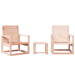 VidaXL 832555 outdoor furniture set