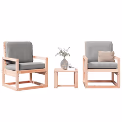 VidaXL 832555 outdoor furniture set