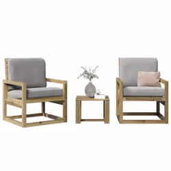 VidaXL 832556 outdoor furniture set - Additional view 2