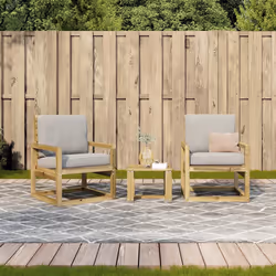 VidaXL 832556 outdoor furniture set - Additional view 3