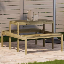 VidaXL 832561 outdoor table