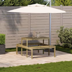 VidaXL 832561 outdoor table