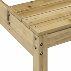 VidaXL 832561 outdoor table - Additional view 7