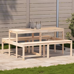 VidaXL 832562 outdoor table