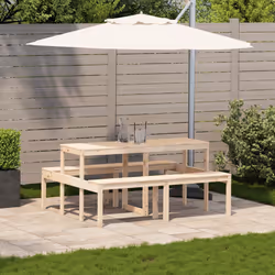 VidaXL 832562 outdoor table