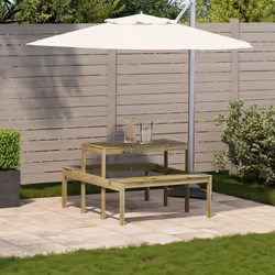 VidaXL 832566 outdoor table