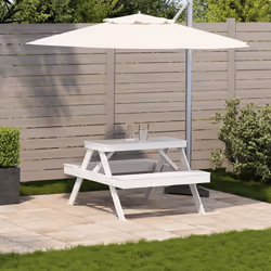 VidaXL 832568 outdoor table