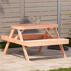 VidaXL 832570 outdoor table