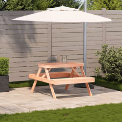 VidaXL 832570 outdoor table