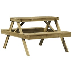 VidaXL 832571 outdoor table