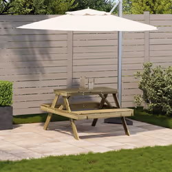 VidaXL 832571 outdoor table