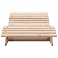 VidaXL 832580 outdoor chair Lounge Padded seat Pinewood - Additional view 4