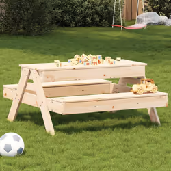 VidaXL 832592 outdoor table