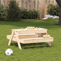 VidaXL 832592 outdoor table