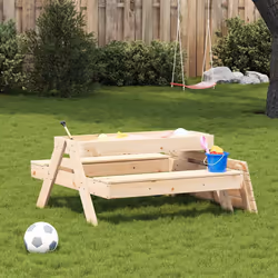 VidaXL 832592 outdoor table - Additional view 4