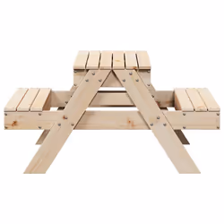 VidaXL 832592 outdoor table - Additional view 6