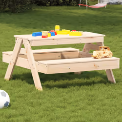 VidaXL 832596 outdoor table