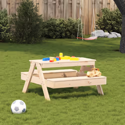 VidaXL 832596 outdoor table