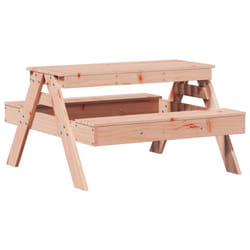 VidaXL 832599 outdoor table