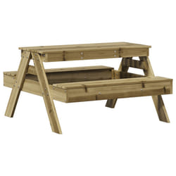 VidaXL 832600 outdoor table