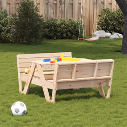 VidaXL 832601 outdoor table
