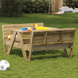 VidaXL 832605 outdoor table