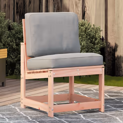 VidaXL 832618 outdoor bench Wood