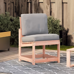 VidaXL 832618 outdoor bench Wood