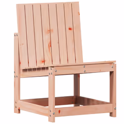 VidaXL 832623 outdoor chair Terrace Wood - Additional view 4