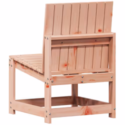 VidaXL 832623 outdoor chair Terrace Wood - Additional view 6