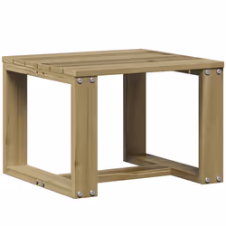 VidaXL 832624 outdoor chair Terrace Pinewood - Additional view 7