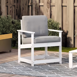 VidaXL 832626 outdoor bench Wood