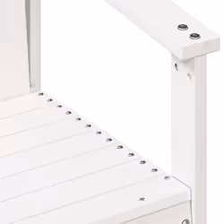 VidaXL 832626 outdoor bench Wood - Additional view 7