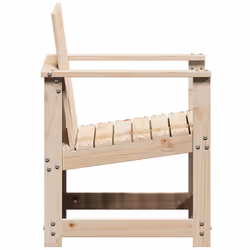 VidaXL 832630 outdoor chair Terrace Pinewood - Additional view 5
