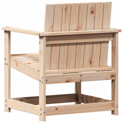 VidaXL 832630 outdoor chair Terrace Pinewood - Additional view 6