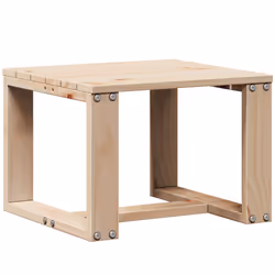VidaXL 832630 outdoor chair Terrace Pinewood - Additional view 7