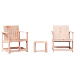 VidaXL 832633 outdoor chair Terrace Wood
