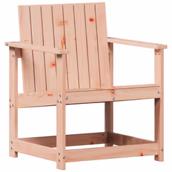 VidaXL 832633 outdoor chair Terrace Wood - Additional view 4