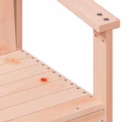 VidaXL 832633 outdoor chair Terrace Wood - Additional view 8