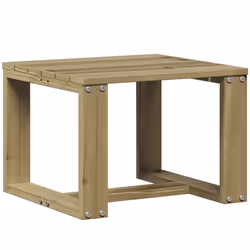 VidaXL 832634 outdoor chair Terrace Pinewood - Additional view 7