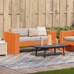 VidaXL 844627 patio sofa