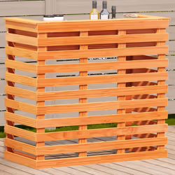 VidaXL 844640 outdoor table