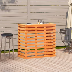 VidaXL 844640 outdoor table
