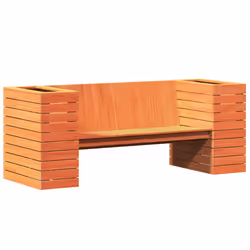 VidaXL 844643, Brown, 80 kg, 1675 mm, 600 mm, 650 mm