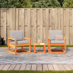 VidaXL 844646 outdoor furniture set