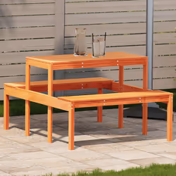 VidaXL 844647 outdoor table