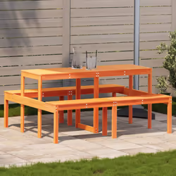 VidaXL 844648 outdoor table