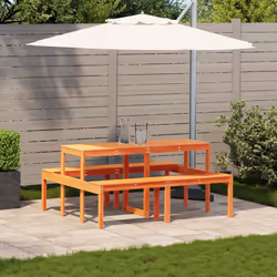 VidaXL 844648 outdoor table