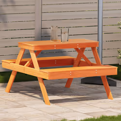 VidaXL 844649 outdoor table
