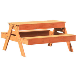 VidaXL 844655 outdoor table